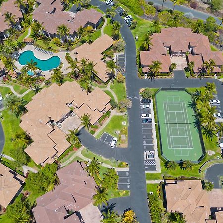 Hilton Pool Pass Included - Stylish Central Villa Mins To Beach Pool & Spa Waikoloa Εξωτερικό φωτογραφία