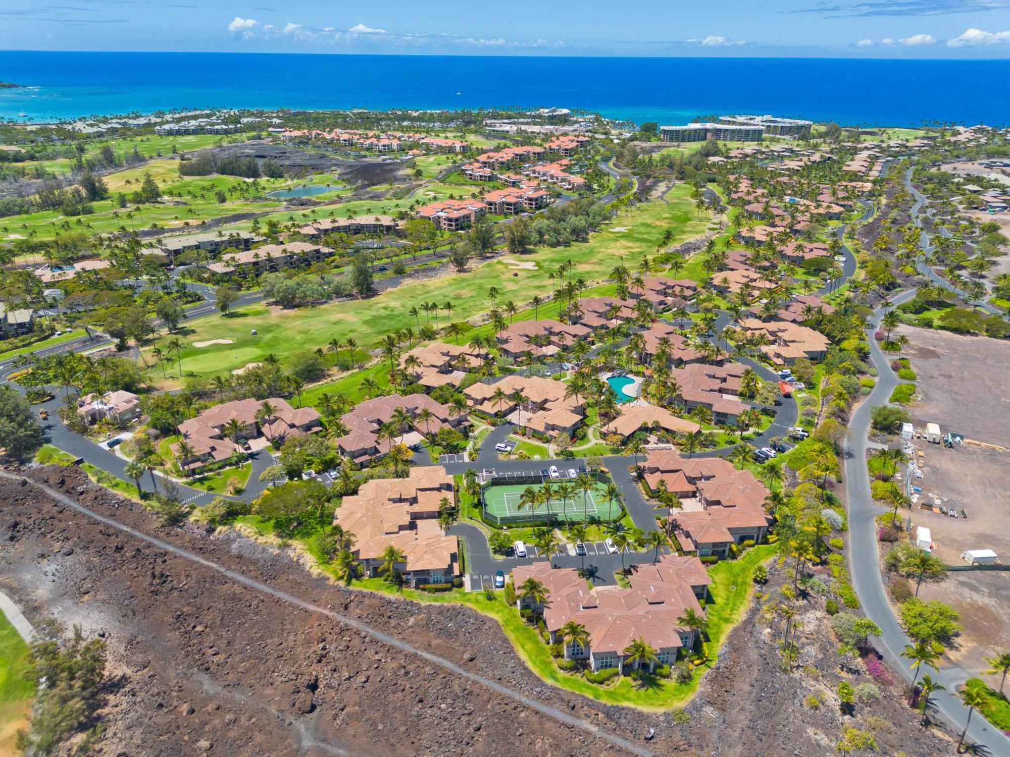 Hilton Pool Pass Included - Stylish Central Villa Mins To Beach Pool & Spa Waikoloa Εξωτερικό φωτογραφία