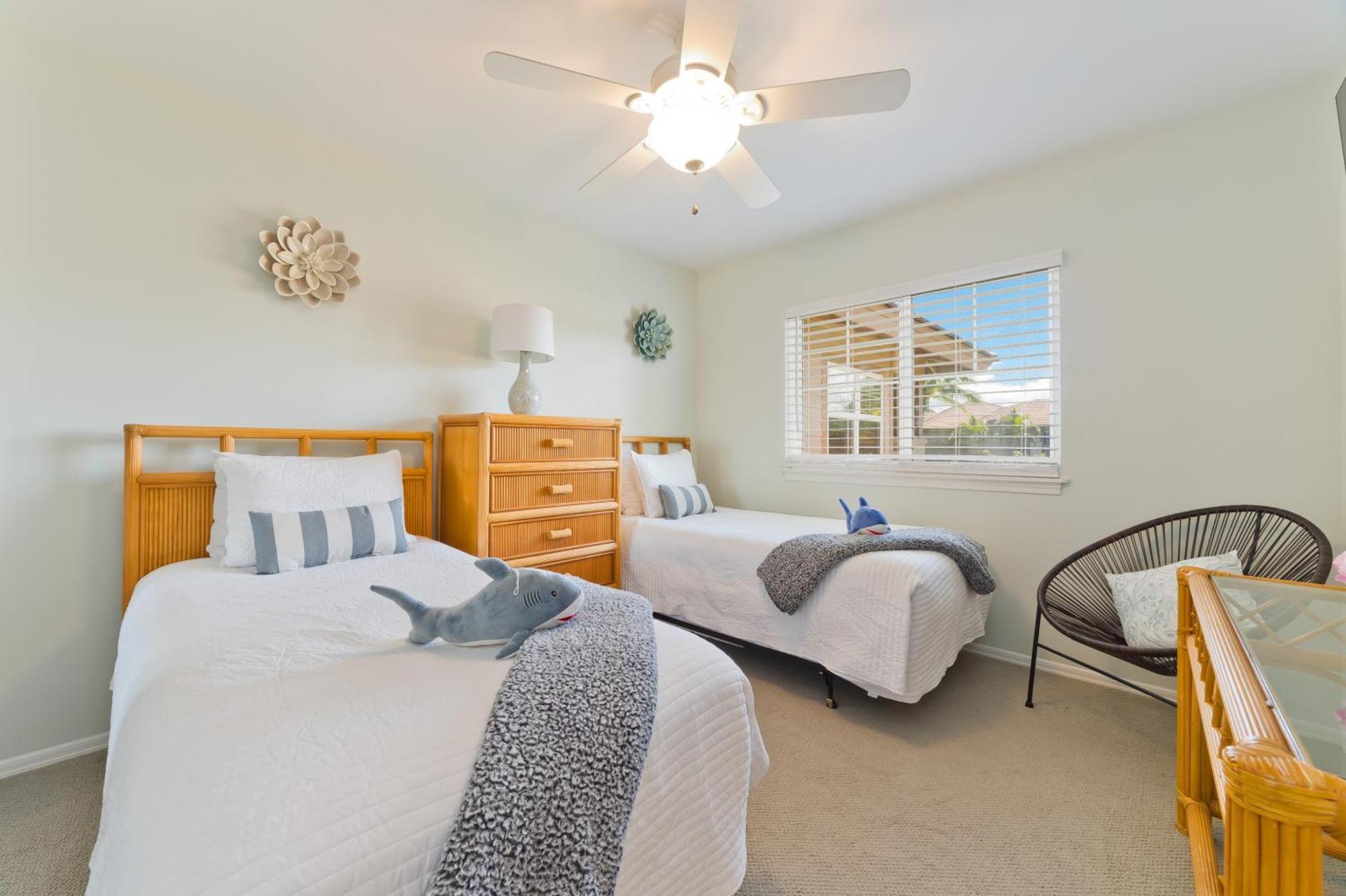 Hilton Pool Pass Included - Stylish Central Villa Mins To Beach Pool & Spa Waikoloa Εξωτερικό φωτογραφία
