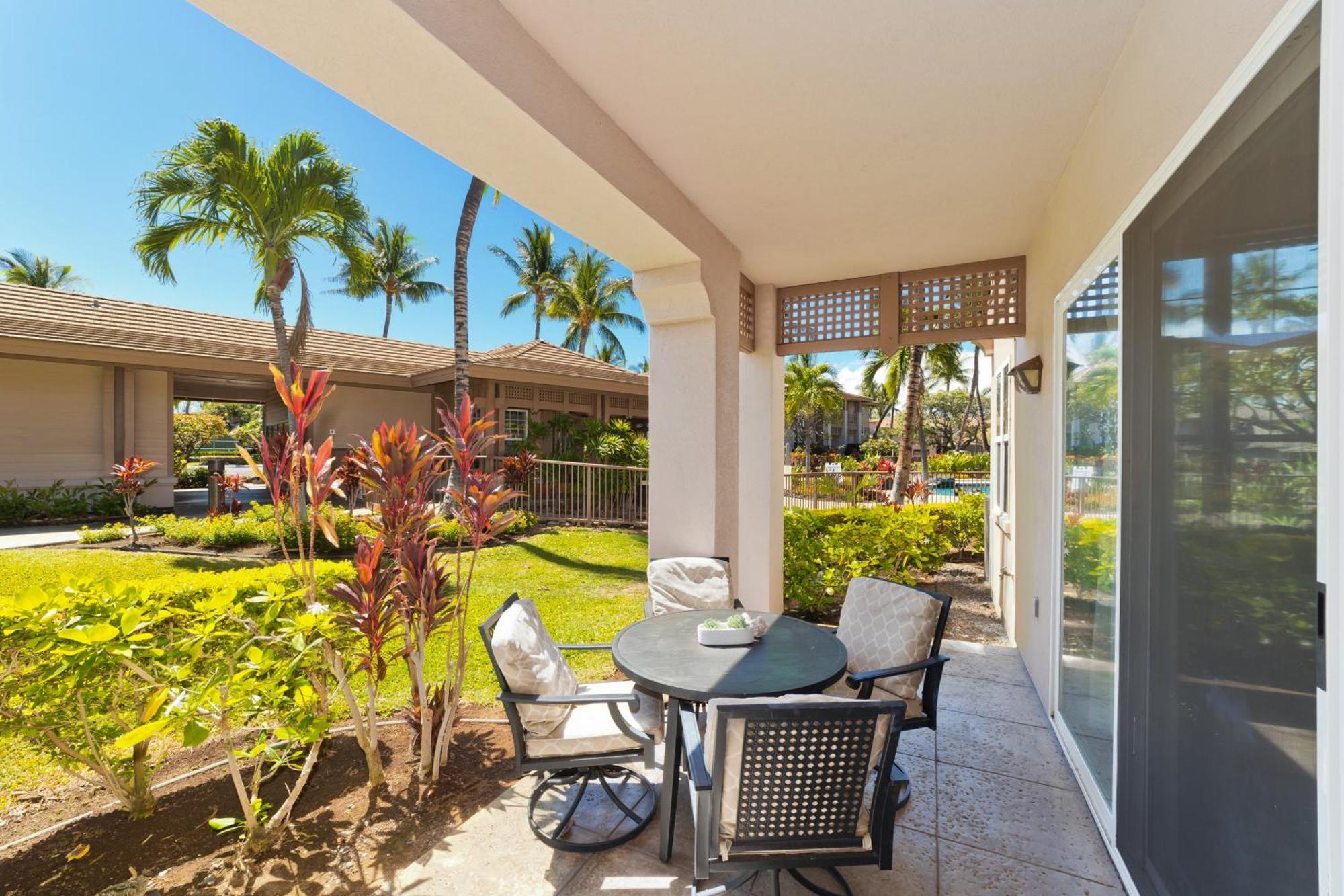 Hilton Pool Pass Included - Stylish Central Villa Mins To Beach Pool & Spa Waikoloa Εξωτερικό φωτογραφία